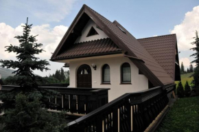 Отель Domek Bączek  Закопане
